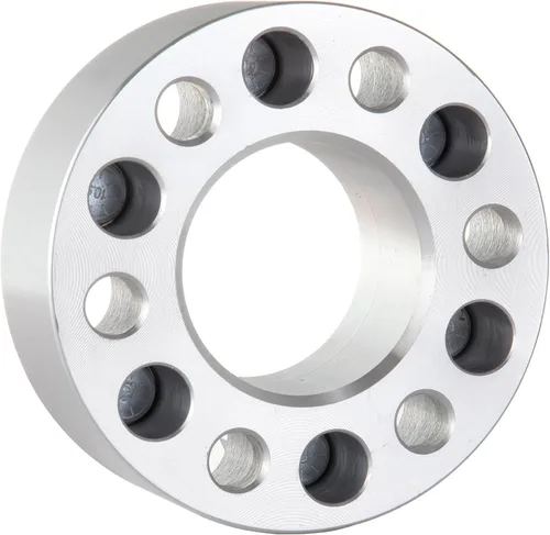 Miniatura 8 de SCITOO 4 espaciadores de rueda de 2 pulgadas y 1.969 in de 6 x 4.5 a 6 x 4.5 pulgadas, 0.236 x 4.500 in a 0.236 x 4.500 in, compatibles con Dakota