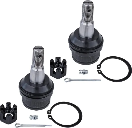 Miniatura 68 de Detroit Axle - 2 rótulas delanteras inferiores para Jeep Grand Cherokee Dodge Durango 2011-2020 2012 2013 2014 2015 2016 2017 2018 2019 Reemplazo