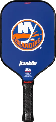 Miniatura 14 de Franklin Sports Palas de pickleball del equipo de la NHL – Palas oficiales de pickleball con el logotipo del equipo de hockey de la NHL – Signature