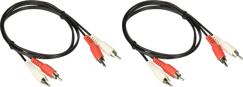 Miniatura 6 de Cables To Go - Cable de audio estéreo RCA de 3 pies