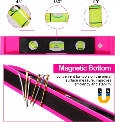 Miniatura 7 de Kit para colgar cuadros TOYIEW, 315 piezas de accesorios para colgar con ganchos, alambre, clavos, anilla en forma de D, kit para colgar en la pared