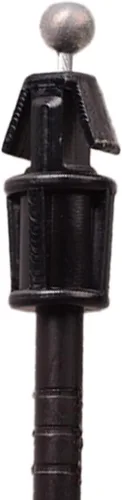 Miniatura 4 de Cable corto de pestillo de puerta de 16.5 pulgadas compatible con Chevrolet Silverado GMC Sierra 2007-2013 Cable de bloqueo manual de puerta