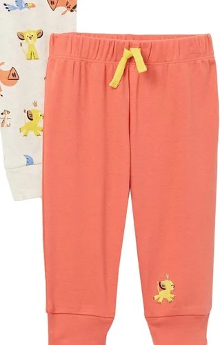 Miniatura 4 de Tienda Essentials Disney Marvel Star Wars - Pantalones unisex para bebés paquete de 4