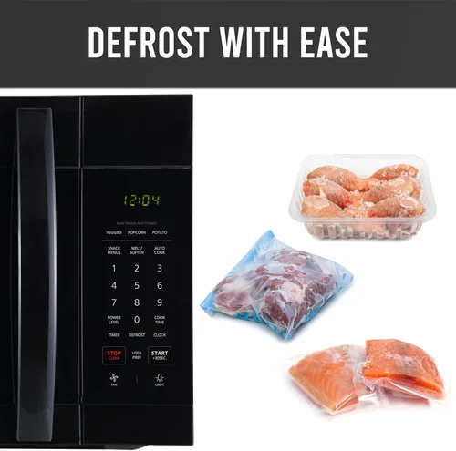 Miniatura 5 de Farberware Horno microondas sobre la gama, 1.7 pies cúbicos, 1000 W, sensor de cocción, recalentamiento automático, cocción multietapa, función