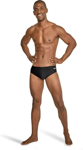 Miniatura 2 de Speedo Men's Standard Swimsuit Brief Eco Prolt Solid Adult
