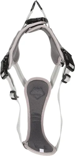 Miniatura 7 de Adjustable No Pull Dog Harness, Reflective Chest and Back Vest Harness for Medium and Large Dogs, Padded Anti Pull Outdoor Walking Harness with 360°