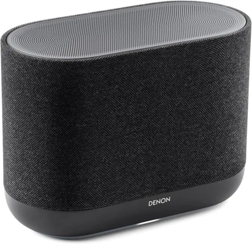 Miniatura 9 de Denon Home 200 Altavoz, altavoz inalámbrico con estéreo y música Dolby Atmos 3D, dispositivo de audio para el hogar, control de música HEOS