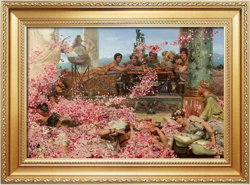 Miniatura 8 de DECORARTS - El almuerzo de los remeros de Pierre-Auguste Renoir. Impresiones giclée sobre lienzo. Mejora la decoración de tu hogar y oficina