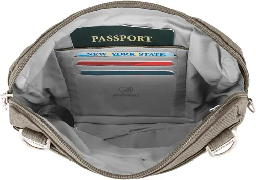 Miniatura 6 de Travelon Anti-Theft Classic Convertible Crossbody & Waist Pack