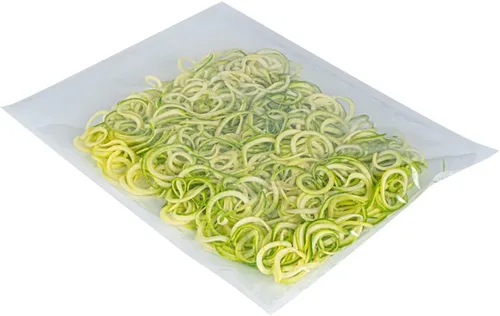 Miniatura 15 de Restaurantware Fresh Hero - Bolsas selladoras al vacío de 6 x 8 pulgadas, 100 bolsas de almacenamiento de alimentos – 3 mil de grosor de plástico
