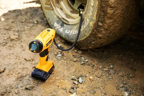 Miniatura 5 de Gearwrench Inflador de neumáticos recargable de 20 V de 160 PSI GWAIR160