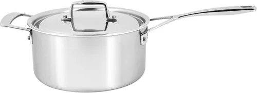 Miniatura 6 de Demeyere Essential juego completo de utensilios de cocina de acero inoxidable, 5 capas, 10