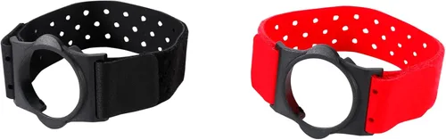 Miniatura 3 de Heart Rate Monitor Wrist&Arm Belt Compatible with MYZONE MZ Switch Replacement Wrist Strap Rojo