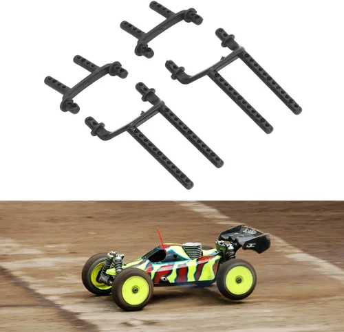 Miniatura 5 de Conjunto de columna de montaje de poste delantero y trasero para WLtoys K969 K979 K989 K999 P929 P939 284010 RC