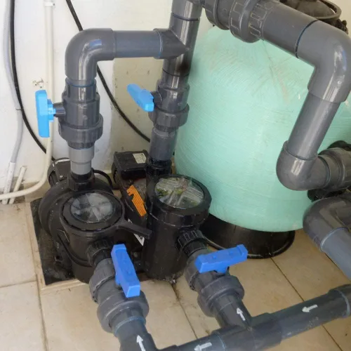 Miniatura 3 de Bomba solar para piscina, potente bomba de agua solar PWS con controlador MPPT, 72 V CC, 1.2 HP, 62 pies, 92 GPM, adecuada para agua salada