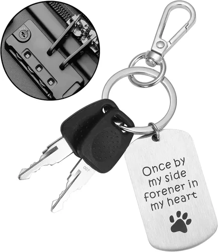 Miniatura 2 de 2PCS 007 Llave maestra de equipaje, para cerradura de equipaje aprobada por T-S-A, cerradura de equipaje de maleta