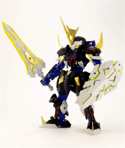 Miniatura 2 de Plum PLA Act 09: Arthur Shadow Knight Kit de juguete de plástico, multicolor