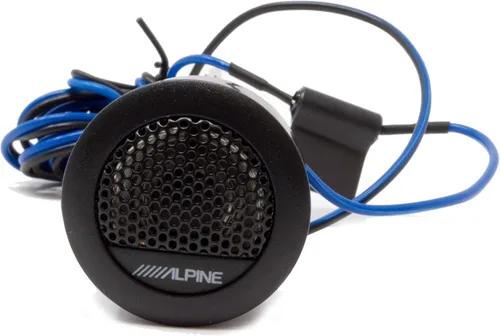 Miniatura 7 de Alpine 2 pares de altavoces componentes SXE-1751S de 6.5