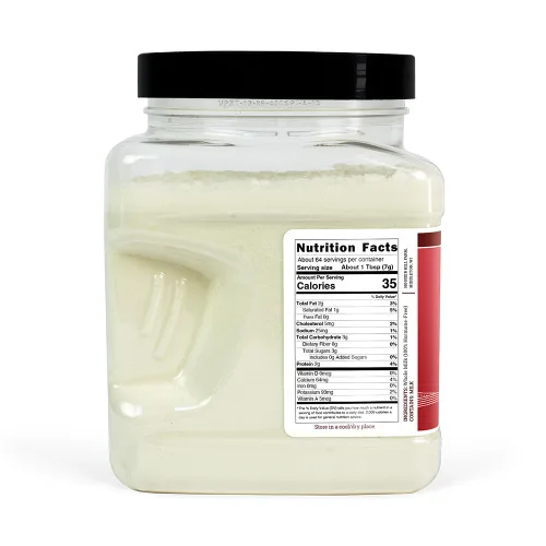 Miniatura 2 de Leche entera en polvo de Hoosier Hill Farm, 1 libra (paquete de 1)