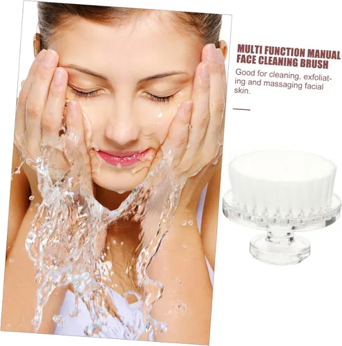 Miniatura 2 de Beavorty Cepillo de limpieza facial de silicona, cepillo de limpieza facial de limpieza profunda, cepillo facial de limpieza facial, kit de limpieza