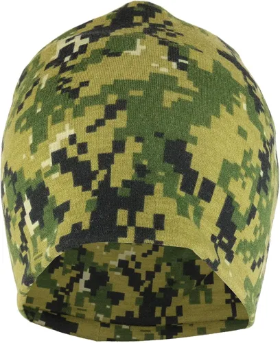 Miniatura 2 de Armycrew - Gorro de punto de poliéster de camuflaje digital