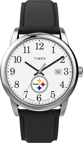 Miniatura 5 de Timex NFL Easy Reader - Reloj para hombre (1.496 in)