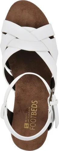 Miniatura 6 de WHITE MOUNTAIN Zuecos de plataforma Achiever para mujer