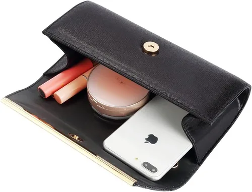 Miniatura 5 de Bolso de mano de noche para mujer, bolso de graduación, bolso de hombro, bolso de boda, bolsa de fiesta