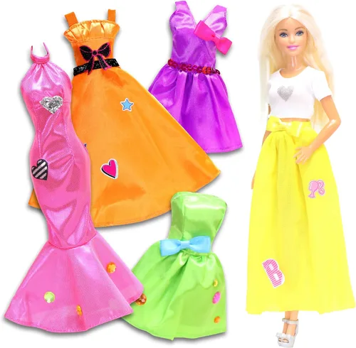 Miniatura 6 de Tara Toys - Barbie: Sé una verdadera diseñadora de moda