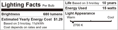 Miniatura 8 de Barra de luz LED inalámbrica con control remoto, kit de iluminación LED regulable de 12 pulgadas, kit de iluminación para debajo del gabinete, barra
