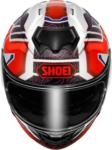 Miniatura 2 de Shoei GT-Air 3 Hike - Casco integral para motocicleta