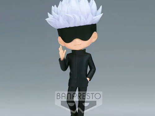 Miniatura 2 de Banpresto - Jujutsu Kaisen - Q Posket - Satoru Gojo (Versión A) Estatua