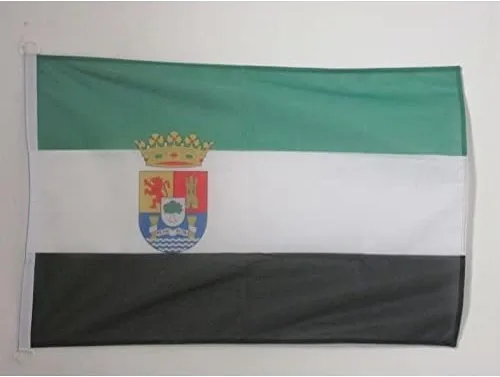 Miniatura 75 de Bandera náutica del Capitán Morgan Pirata 18'' x 12'' – Calavera Piratas banderas 11.8 x 17.7 in – Banner 12x18 in para barco – AZ FLAG