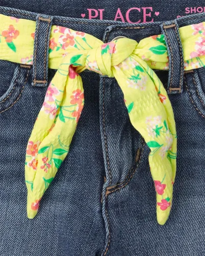 Miniatura 2 de Denim Shortie Shorts