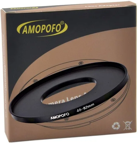Miniatura 9 de Anillo de filtros de cámara de 1.181 in a 1.811 in compatible con todas las lentes de cámara de 1.181 in o accesorio de filtro CPL UV de 1.811 in