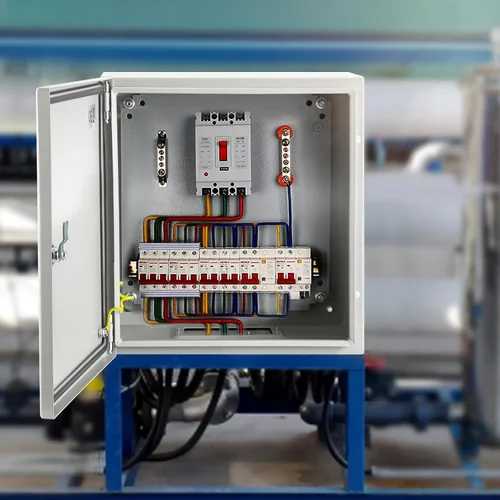 Miniatura 8 de VEVOR Caja de Acero NEMA, Caja Eléctrica de Acero NEMA 4X de 8 x 8 x 6 pulgadas, IP66 Impermeable y a Prueba de Polvo, Caja de Conexiones Eléctricas