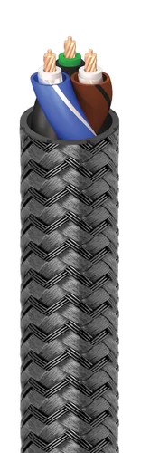 Miniatura 3 de AudioQuest NRG-Y3 Cable de Alimentación (3.3 ft, 1 x C13 > 1 x Enchufe de pared de 3 clavijas)