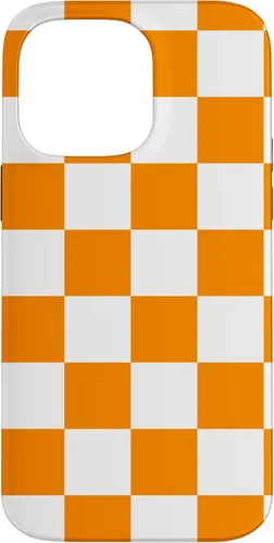 Miniatura 21 de Tennessee Flag State Pride Orange White Gift Knoxville Case for iPhone 17
