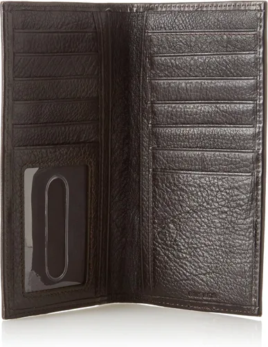 Miniatura 4 de Nocona Rodeo de avestruz marrón para hombre