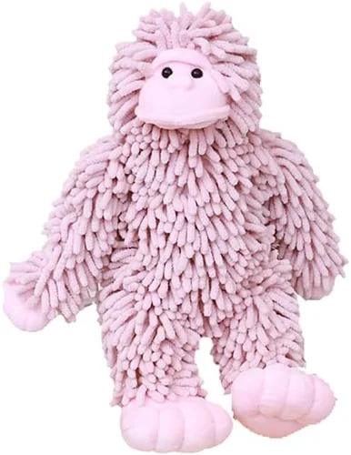 Miniatura 9 de Toalla de mano de felpilla, toalla de mano mullida, toalla de bola de felpilla suave y absorbente, bonitas toallas de mano para baño, toalla de mano