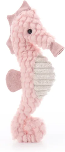 Miniatura 9 de Apricot Lamb Ocean Toys - Peluche de caballo de mar verde, suave, perfecto para niños