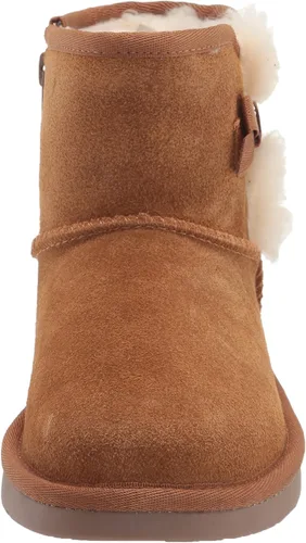 Miniatura 2 de Koolaburra by UGG Victoria Mini Botas de moda unisex para niños