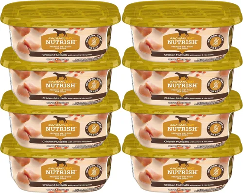 Miniatura 13 de Alimento natural húmedo para gatos Rachael Ray Nutrish, Paquete variado