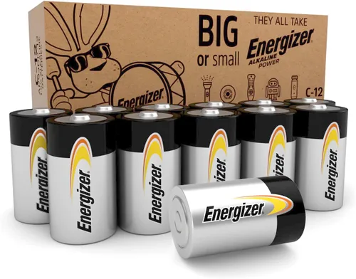 Miniatura 10 de Energizer Baterías alcalinas de 9 voltios (paquete de 8), baterías alcalinas de 9 V de larga duración