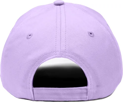 Miniatura 3 de DALIX Womens Cap Adjustable Hat 100% Cotton Black White Gold Lavender Blue Pink Lime Green Hot Pink