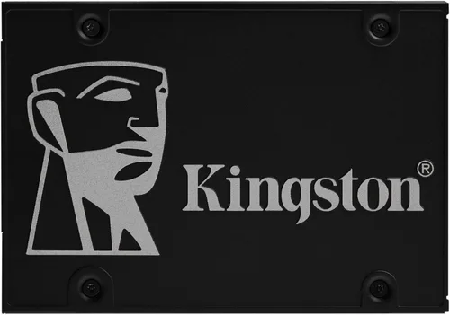 Miniatura 3 de Kingston KC600 256GB 2.5 pulgadas SATA3 unidad de estado sólido (3D TLC)
