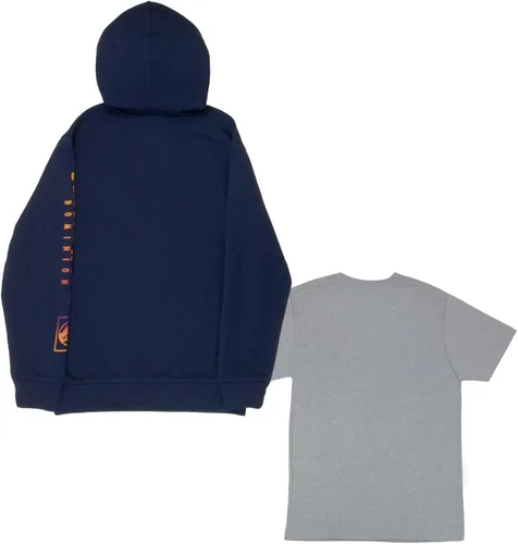 Miniatura 2 de Jurassic World Dominion - Conjunto de 2 sudaderas con capucha y camiseta para niños, paquete de 2