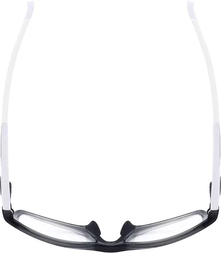 Miniatura 5 de BroLizard Brazos de repuesto para Oakley Crosslink Glass Satin White Frame - Blanco