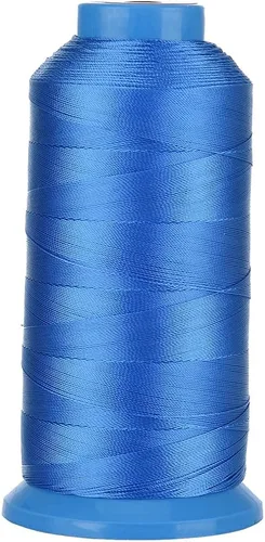 Miniatura 15 de Selric [1500 yardas/20 colores disponibles] Hilo de poliéster de alta resistencia resistente a los rayos UV #69 T70 tamaño 210D/3 para tapicería