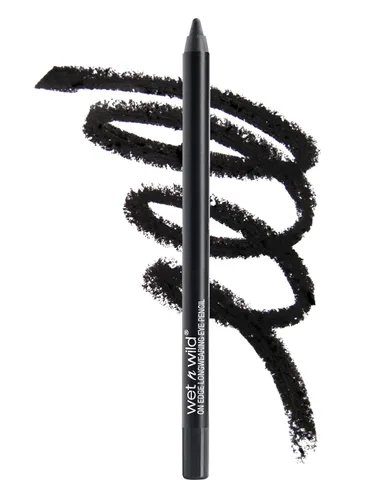 Miniatura 12 de wet n wild Delineador de ojos mate de larga duración, a prueba de manchas, resistente a la decoloración, altamente pigmentado, suave deslizamiento